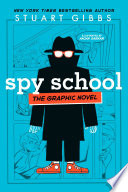Book cover of SPY SCHOOL GN 01