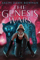 Book cover of GENESIS WARS