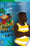Book cover of YOUR CORNER DARK