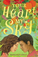 Book cover of YOUR HEART MY SKY