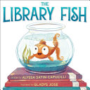 Book cover of LIBRARY FISH