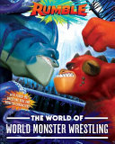 Book cover of RUMBLE - WORLD OF WORLD MONSTER WRESTLIN