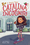 Book cover of CATALINA INCOGNITO 01