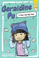 Book cover of GERALDINE PU & HER CAT HAT TOO