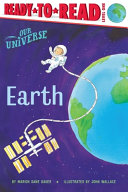 Book cover of OUR UNIVERSE - EARTH