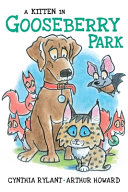 Book cover of GOOSEBERRY PARK 03 KITTEN IN GOOSEBERRY