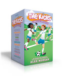Book cover of KICKS COMPLETE COLLECTION