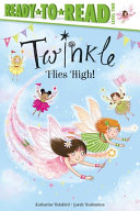 Book cover of TWINKLE FLIES HIGH