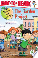 Book cover of GARDEN PROJECT