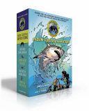 Book cover of FABIEN COUSTEAU EXPEDITIONS BOXED SET