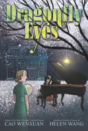 Book cover of DRAGONFLY EYES