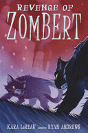Book cover of REVENGE OF ZOMBERT