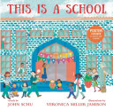 Book cover of THIS IS A SCHOOL