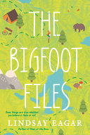 Book cover of BIGFOOT FILES