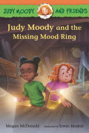 Book cover of JUDY MOODY & FRIENDS 13 JUDY MOODY MISSI