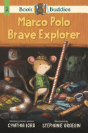 Book cover of BOOK BUDDIES 02 MARCO POLO BRAVE EXPLORE