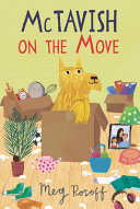 Book cover of MCTAVISH ON THE MOVE