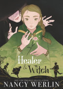Book cover of HEALER & WITCH