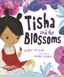 Book cover of TISHA & THE BLOSSOMS