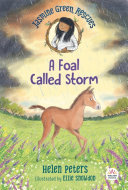 Book cover of JASMINE GREEN RESCUES - A FOAL CALLED ST