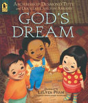 Book cover of GOD'S DREAM