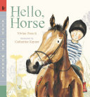 Book cover of HELLO HORSE