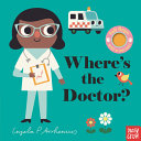 Book cover of WHERE'S THE DOCTOR