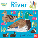 Book cover of ANIMAL FAMILIES - RIVER