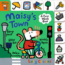 Book cover of MAISY'S TOWN