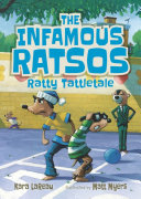 Book cover of INFAMOUS RATSOS 05 RATTY TATTLETALE