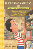 Book cover of FRANKLIN ENDICOTT & THE 3RD KEY