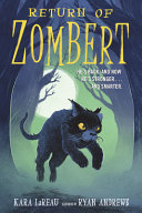 Book cover of RETURN OF ZOMBERT