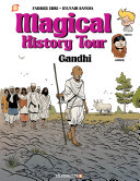 Book cover of MAGICAL HISTORY TOUR 07 GHANDI