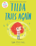 Book cover of TILDA TRIES AGAIN