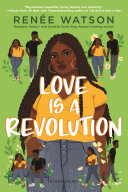 Book cover of LOVE IS A REVOLUTION