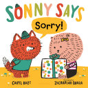 Book cover of SONNY SAYS SORRY