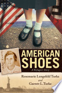 Book cover of AMER SHOES - A REFUGEE'S STORY