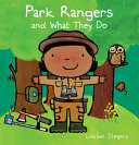 Book cover of PARK RANGERS & WHAT THEY DO