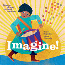 Book cover of IMAGINE - RHYMES OF HOPE TO SHOUT TOGETH