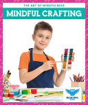 Book cover of MINDFUL CRAFTING