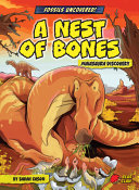 Book cover of FOSSILS UNCOVERED - NEST OF BONES A - MA