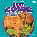 Book cover of BABY COWS