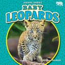 Book cover of BABY LEOPARDS