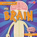Book cover of MY BRAIN