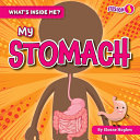 Book cover of MY STOMACH