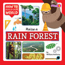 Book cover of RAISE A RAIN FOREST