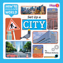 Book cover of SET UP A CITY