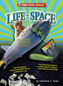 Book cover of LIFE IN SPACE