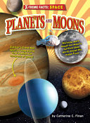 Book cover of PLANETS & MOONS