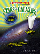 Book cover of STARS & GALAXIES